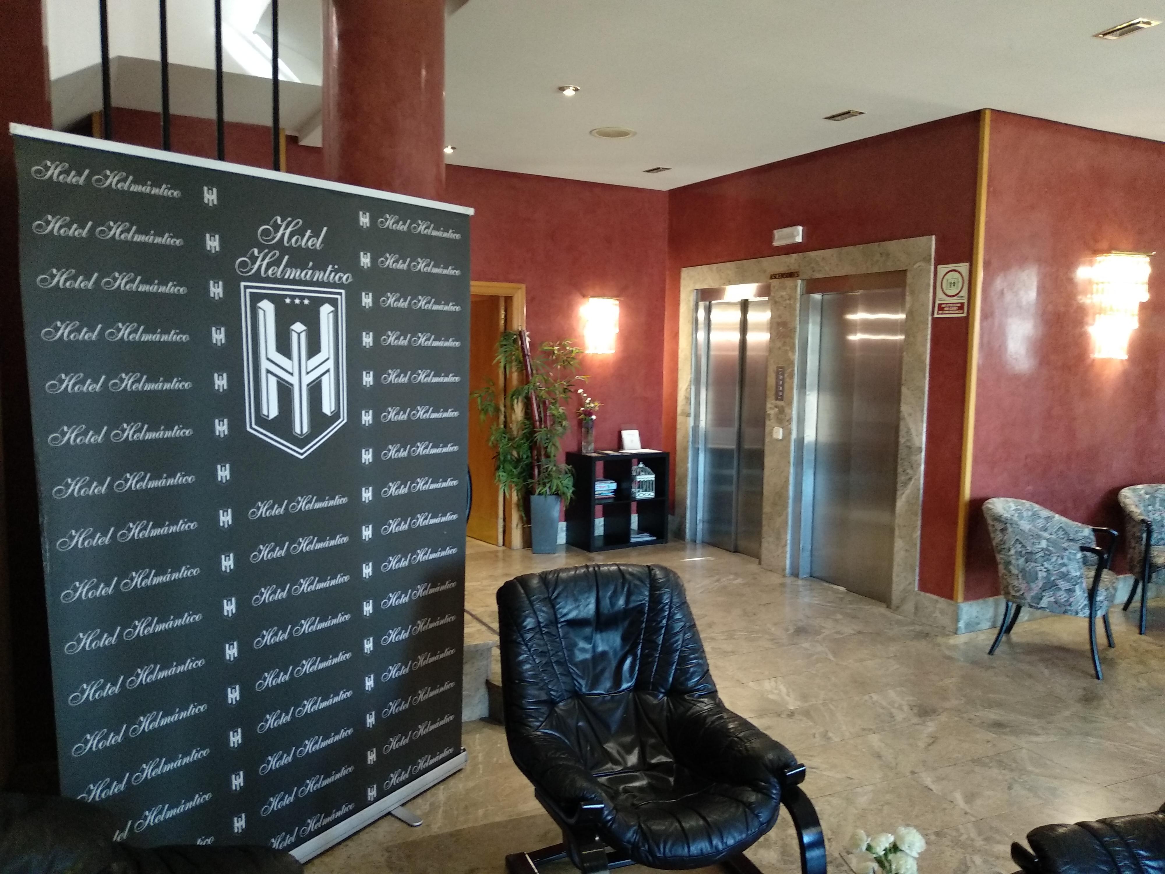 Hotel Helmantico Villares de la Reina Экстерьер фото