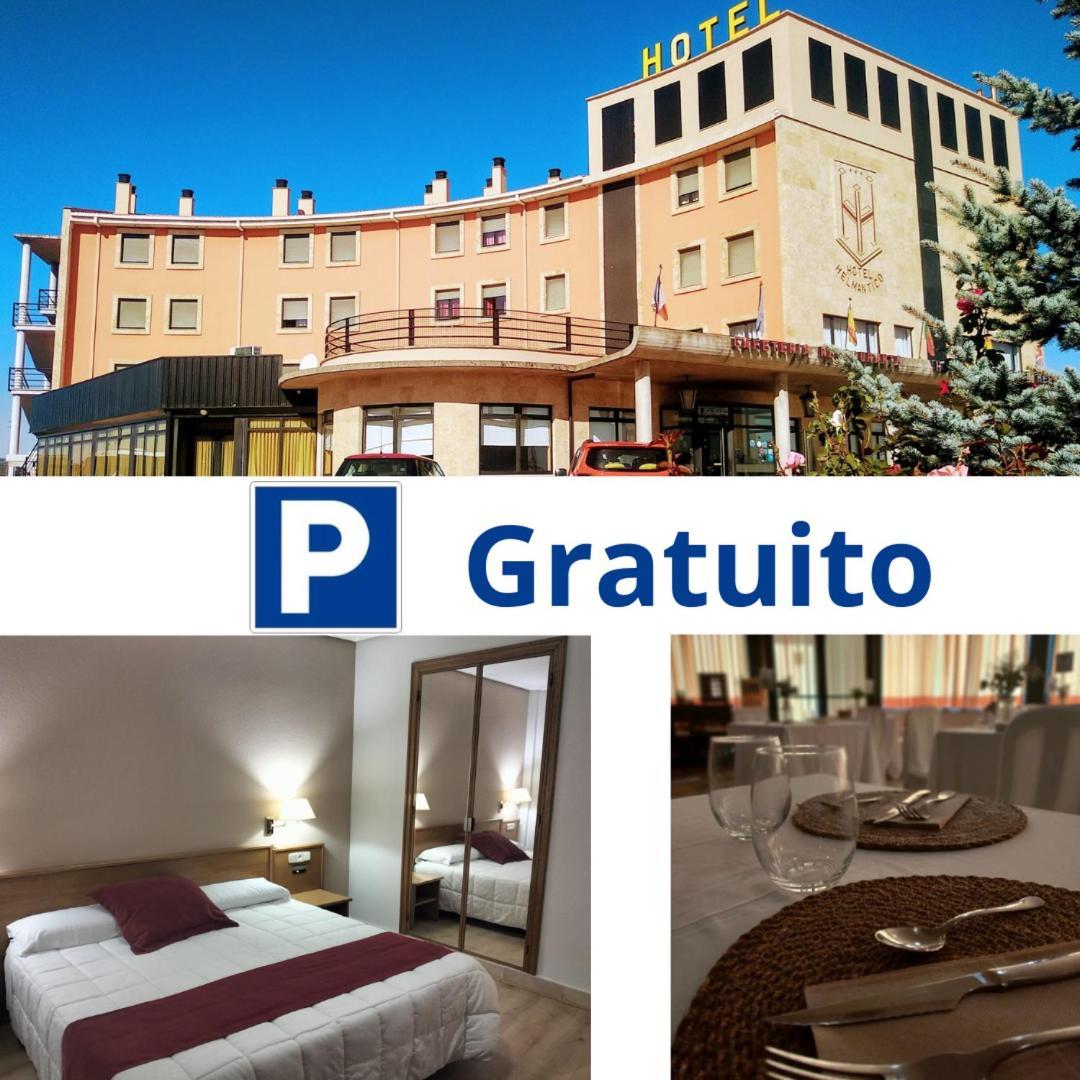 Hotel Helmantico Villares de la Reina Экстерьер фото